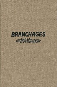 Branchages - more original art from the same book