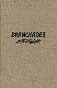 Branchages - voir d'autres planches originales de cet ouvrage