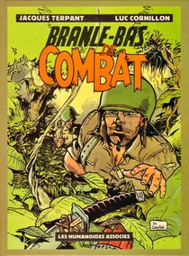 Branle-bas de combat - more original art from the same book
