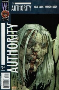 Original comic art related to Authority (The) (1999) - Brave New World, Two