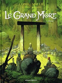 Originaux liés à Grand Mort (Le) - Brèche