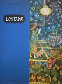 Originaux liés à Lontano - Brecht Evens