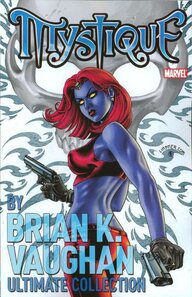 Originaux liés à Mystique (2003) - Brian K. Vaughan Ultimate Collection