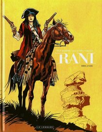 Original comic art related to Rani - Brigande