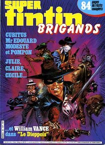 Originaux liés à (Recueil) Tintin Super - Brigands