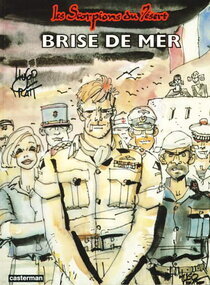 Brise de mer - more original art from the same book