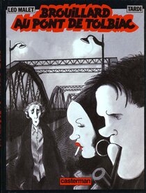 Original comic art related to Nestor Burma - Brouillard au pont de Tolbiac