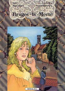 Bruges-la-Morte - voir d'autres planches originales de cet ouvrage