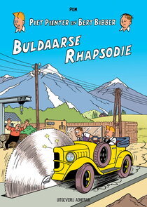 Buldaarse Rhapsodie - more original art from the same book