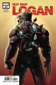 Original comic art related to Old Man Logan (2016) - Bullseye returns: Part Two