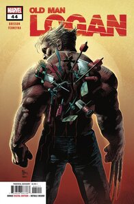 Originaux liés à Old Man Logan (2016) - Bullseye returns: Part Two