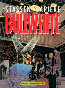 Bullwhite - more original art from the same book