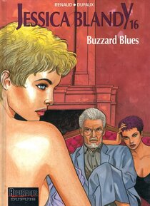 Buzzard Blues - more original art from the same book