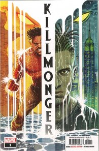 Original comic art related to Killmonger (2018) - By Any Means - Part 1