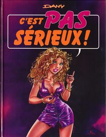 C'est pas sérieux ! - more original art from the same book