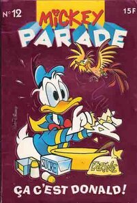 Disney Hachette Presse S.n.c. - Ça c'est Donald ! (N°12)