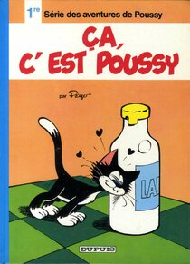 Ça, c'est Poussy - more original art from the same book