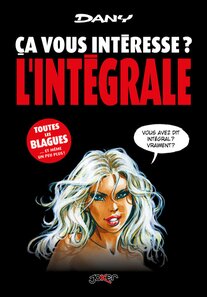 Ça vous intéresse? L'intégrale - more original art from the same book