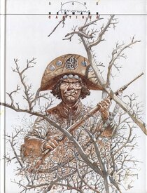 Caatinga - more original art from the same book