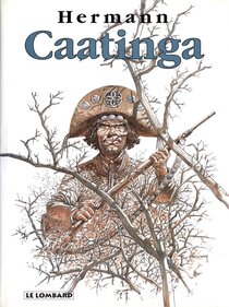 Caatinga - more original art from the same book