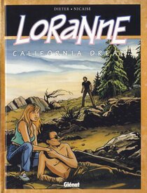 Original comic art related to Loranne - California dream