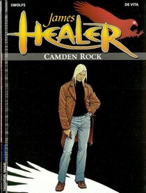 Camden Rock - more original art from the same book