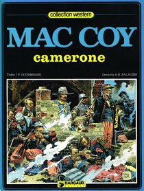 Original comic art related to Mac Coy - Camerone