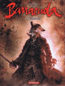 Original comic art related to Barracuda (Jérémy) - Cannibales