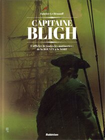 Original comic art related to Capitaine Bligh