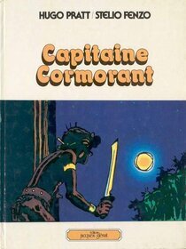 Capitaine Cormorant - more original art from the same book