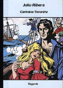 Original comic art related to Capitaine Tempête