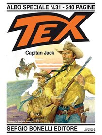 Original comic art related to Tex (Albo speciale) - Captain Jack
