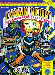 Captain Victory et ses chasseurs galactiques - more original art from the same book