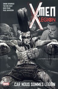 Original comic art related to X-Men Legion - Car nous sommes légion