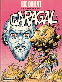 Caragal - more original art from the same book