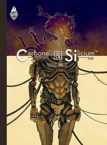 Original comic art related to Carbone &amp; Silicium