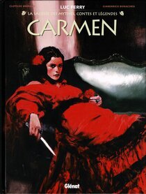 Glénat - Carmen