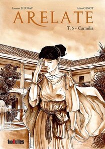 Carmilia - voir d'autres planches originales de cet ouvrage