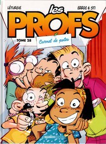 Carnet de potes - voir d'autres planches originales de cet ouvrage