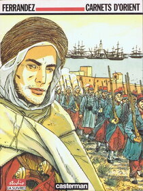 Carnets d'Orient - voir d'autres planches originales de cet ouvrage