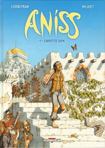 Originaux liés à Aniss - Carpette diem