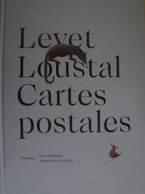 Cartes postales - more original art from the same book