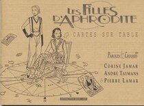 Original comic art related to Filles d'Aphrodite (Les) - Cartes sur table