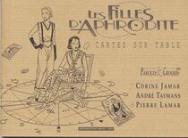 Originaux liés à Filles d'Aphrodite (Les) - Cartes sur table