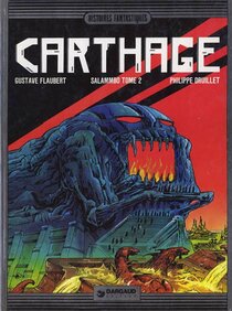 Carthage - more original art from the same book