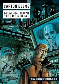 Original comic art related to Carton blême