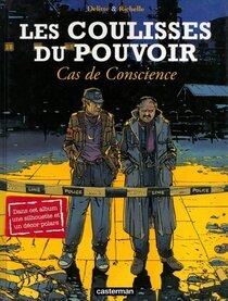 Casterman - Cas de Conscience