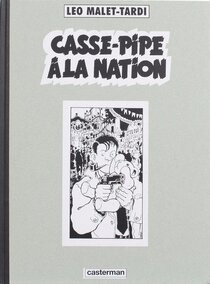 Casse-pipe à la Nation - voir d'autres planches originales de cet ouvrage