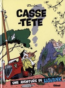 Originaux liés à Havank (Une aventure de) - Casse-tête