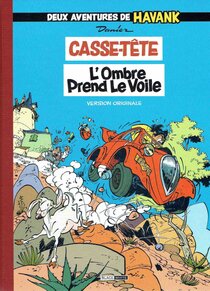 Casse-tête - voir d'autres planches originales de cet ouvrage